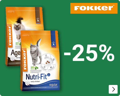 Fokker kat -25% CAT