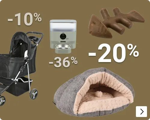 ARTIKELEN 2 BOOST tot 36% korting DOG CAT