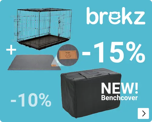 BENCHES tot 15% korting DOG