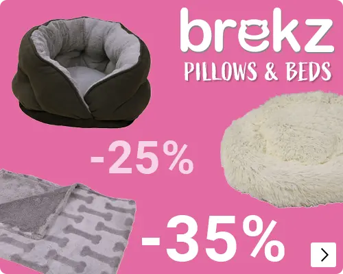BREKZ MANDEN EN DEKENS HOND EN KAT tot 35% korting DOG CAT