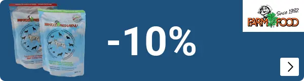 farmfood divers fresh menu 10% korting DOG