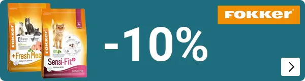 FOKKER H+K 10% korting CAT