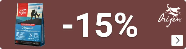 Orijen Original 17kg 15% korting DOG