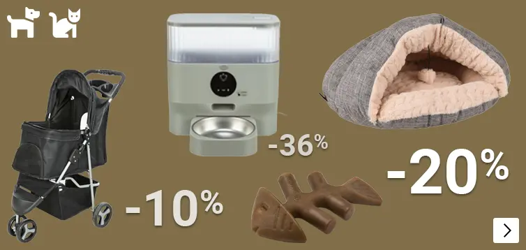 ARTIKELEN 2 BOOST tot 36% korting DOG CAT