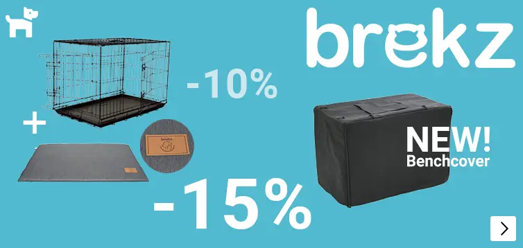 BENCHES tot 15% korting DOG