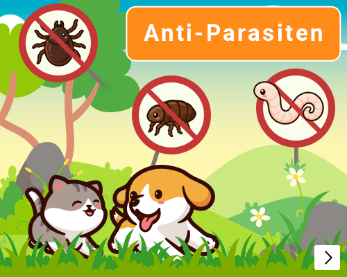 ALGEMENE ANTI PARASIET BANNER