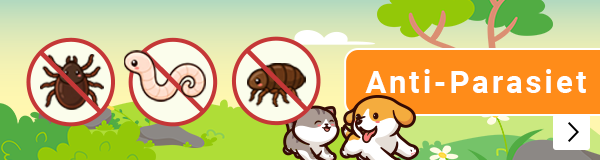 ALGEMENE ANTI PARASIET BANNER