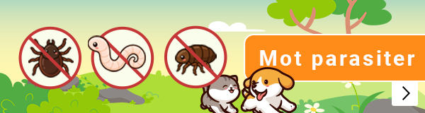 ALGEMENE ANTI PARASIET BANNER