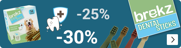 BREKZ DENTALS tot 30% korting DOG