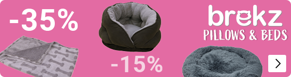 BREKZ KUSSENS EN MANDEN tot 35% korting DOG CAT