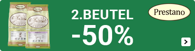 PRESTANO 2e zak -50% DOG