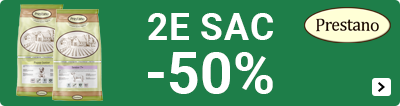 PRESTANO 2e zak -50% DOG