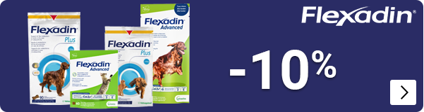 FLEXADIN 10% korting DOG CAT