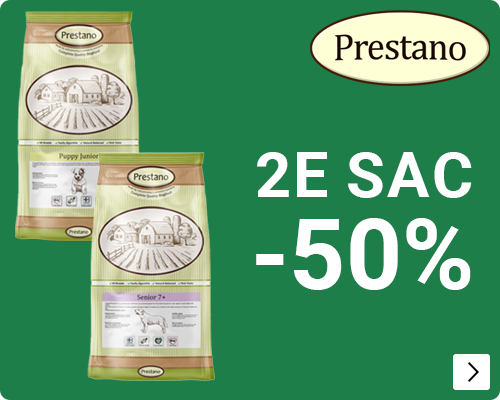 PRESTANO 2e zak -50% DOG