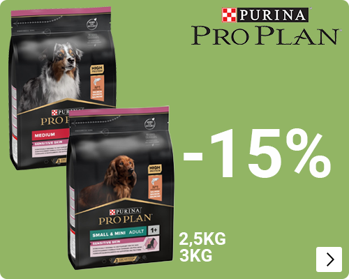 Pro Plan hondenvoer kvp 15% korting DOG