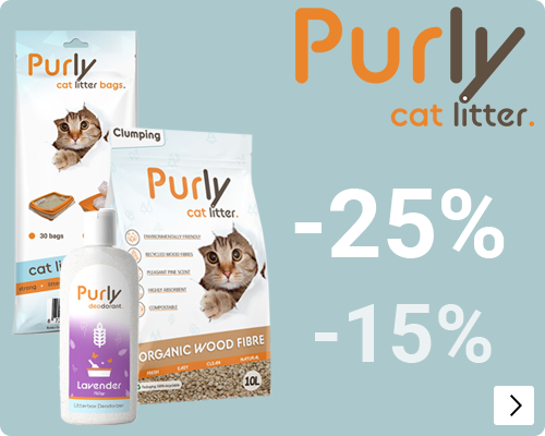 PURLY diverse kortingen CAT