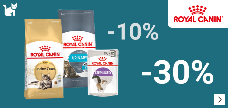 ROYAL CANIN COMBO HOME PAGE BANNER - ALLE KAT ACTIES BIJ ELKAAR
