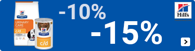 Hill's Prescription Diet Urinary tot 15% korting  (nat 15% droog 2e zak 20%) DOG