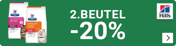 Hill's Prescription Diet droogvoer 2e zak 20% let op afwijkende termijn CAT