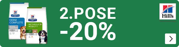 Hill's Prescription Diet droogvoer 2e zak 20% let op afwijkende termijn DOG