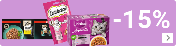 Nieuw bij Brekz Mars items 15% korting CAT