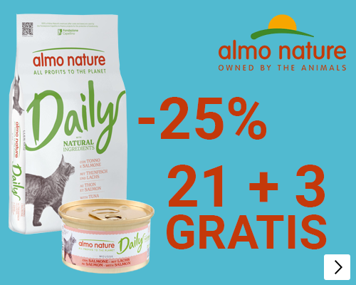 ALMO KAT diverse kortingen CAT