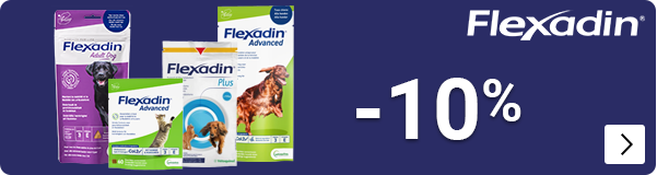 FLEXADIN 10% korting DOG CAT