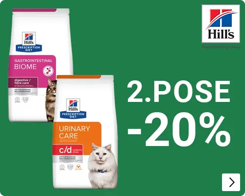 Hill's Prescription Diet droogvoer 2e zak 20% let op afwijkende termijn CAT