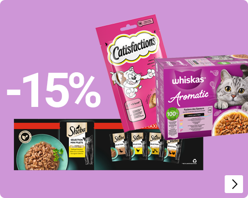 Nieuw bij Brekz Mars items 15% korting CAT