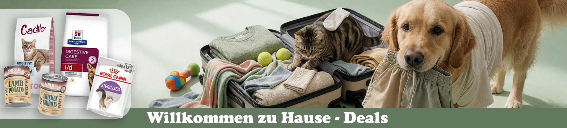 Header Welkom thuis deals