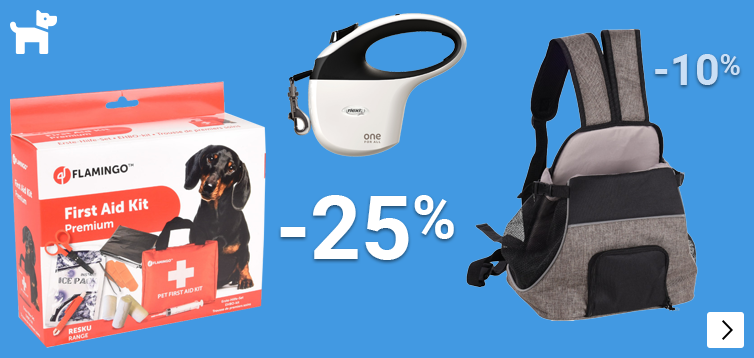 AA HOND ARTIKELEN 2 BOOST tot 25% korting DOG