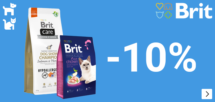 BRIT CARE HOND_BRIT PREMIUM KAT 10% korting DOG CAT