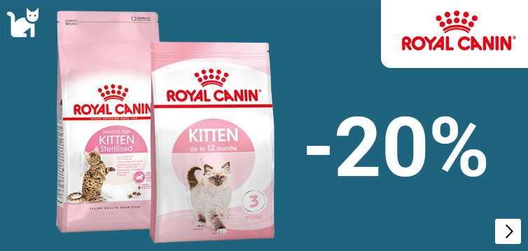 Royal Canin Start of life  kleinverpakkingen kat 20% korting CAT