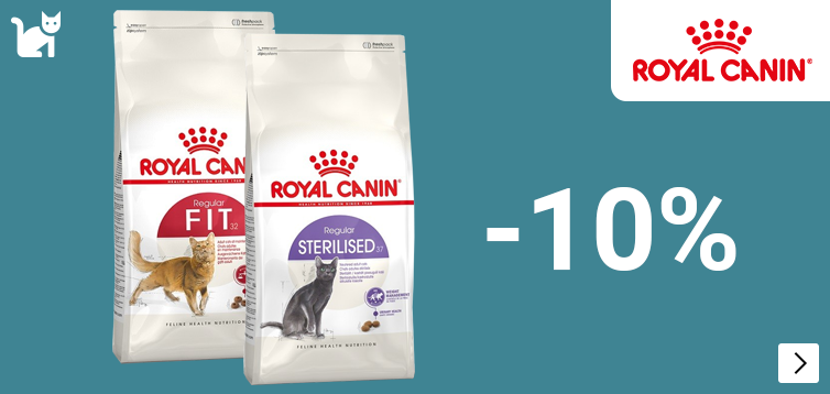 Royal Canin Diverse grootverpakkingen kat 10% korting CAT