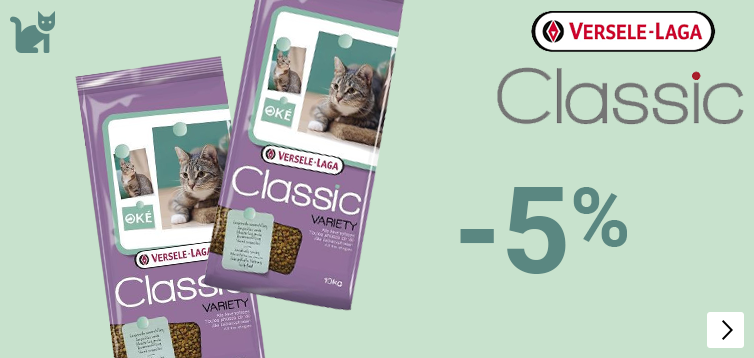 Versele laga Classic varity kattenvoer 10 kg