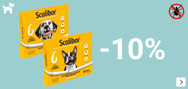 PARACITAIRE MAAND DAP DIV DOG CAT