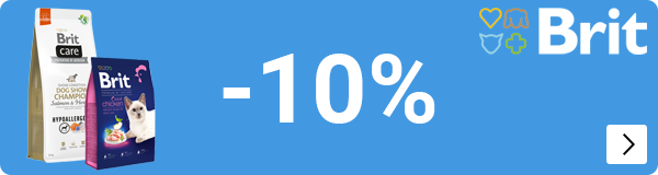 BRIT CARE HOND_BRIT PREMIUM KAT 10% korting DOG CAT
