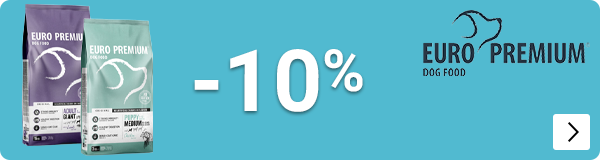 EUROPREMIUM 10% korting DOG