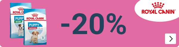 Royal Canin Start of life  kleinverpakkingen hond 20% korting DOG
