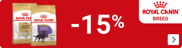 Royal Canin Breed grootverpakkingen hond 15% korting DOG