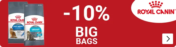 Royal Canin Care grootverpakkingen 10% korting CAT