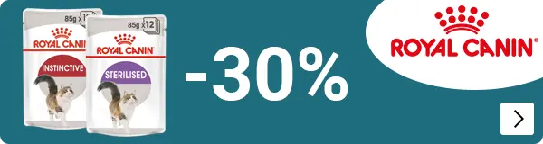 Royal Canin regulier natvoer kat 30% korting CAT