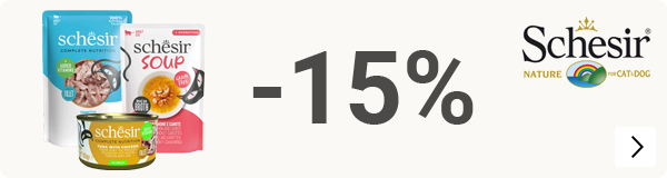 Schesir 15% korting CAT
