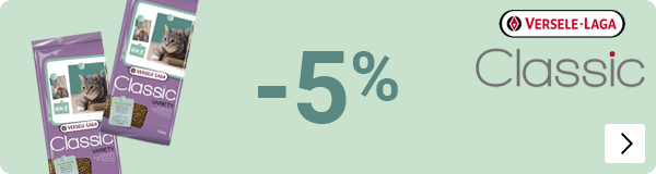 Versele laga Classic varity kattenvoer 10 kg