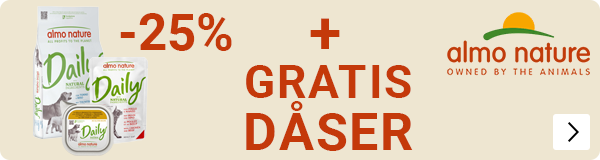 ALMO H+K diverse kortingen DOG CAT