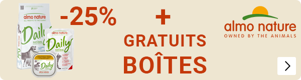 ALMO H+K diverse kortingen DOG CAT