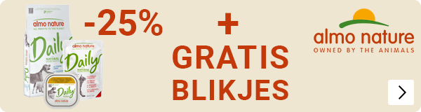 ALMO H+K diverse kortingen DOG CAT