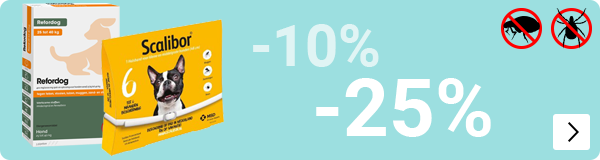 PARACITAIRE MAAND DAP DIV DOG CAT