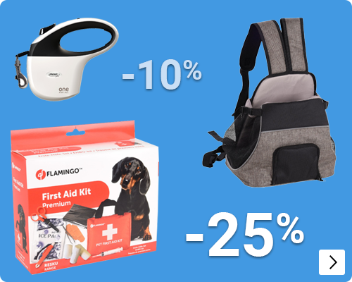 AA HOND ARTIKELEN 2 BOOST tot 25% korting DOG