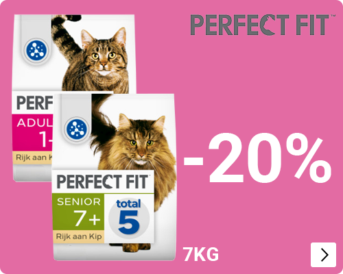 Perfect Fit 20% korting CAT